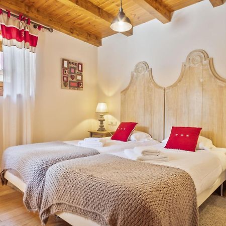Luderna - Casa Eth Farrow 2 Villa Vielha Exteriör bild