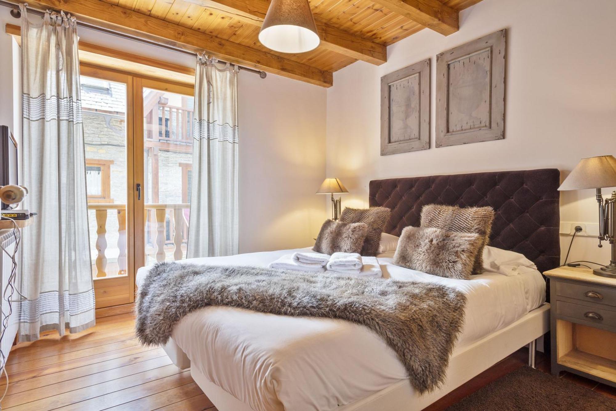 Luderna - Casa Eth Farrow 2 Villa Vielha Exteriör bild